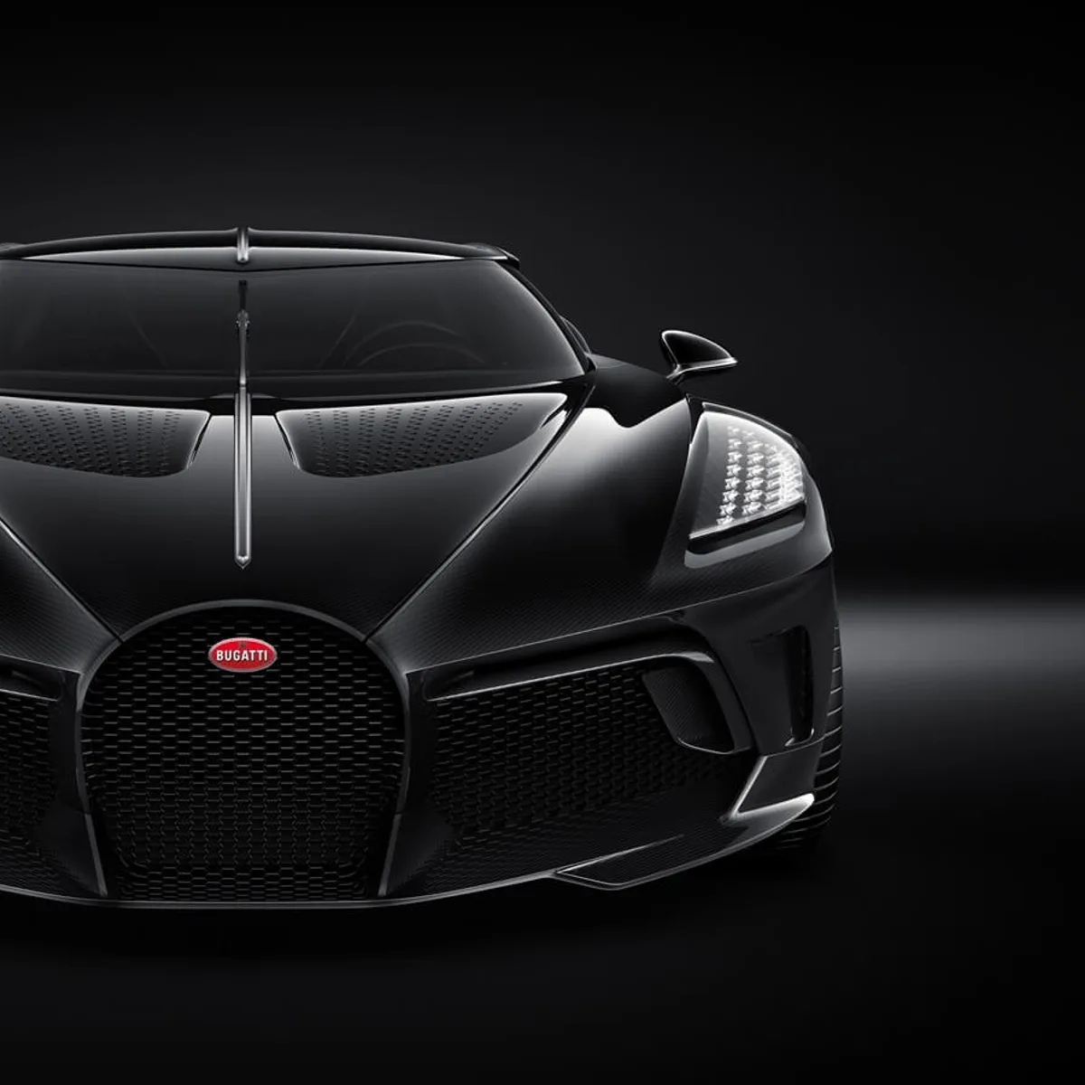 Bugatti La Voiture Noire