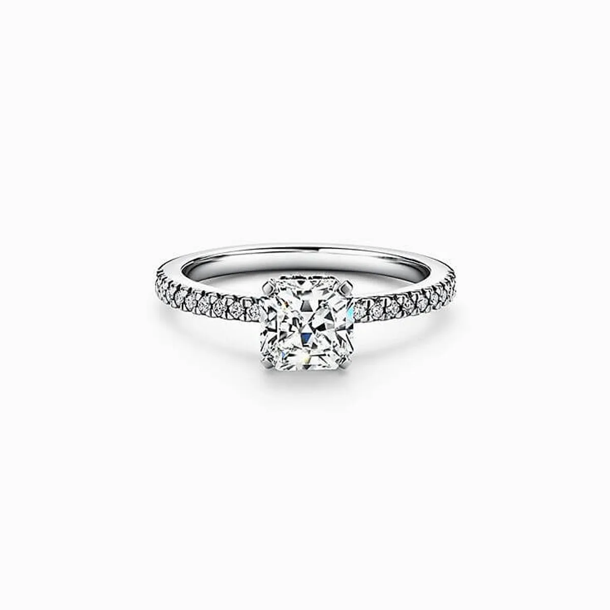 Diamond Ring (Tiffany - 1.5 carat)