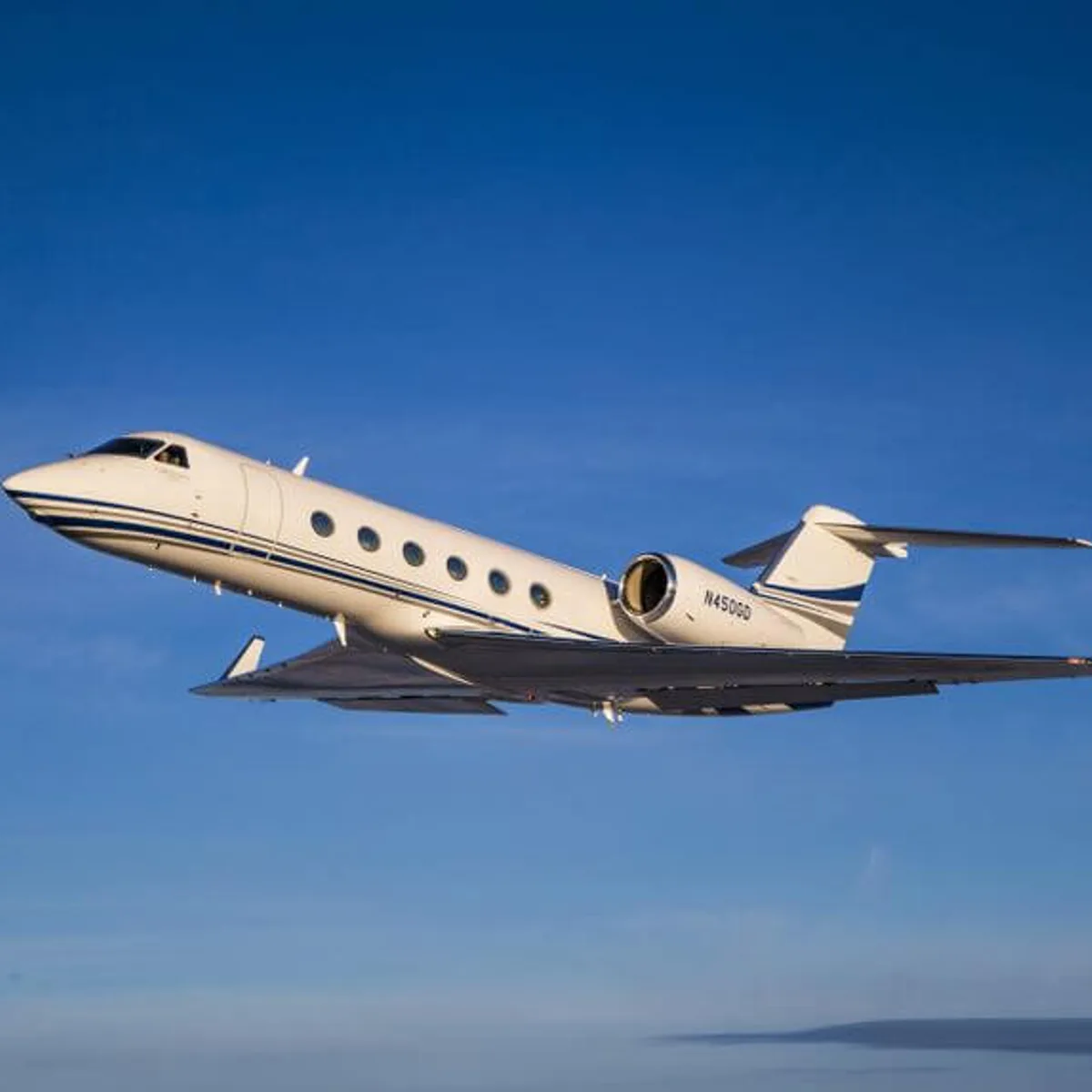 Jet Gulfstream G450