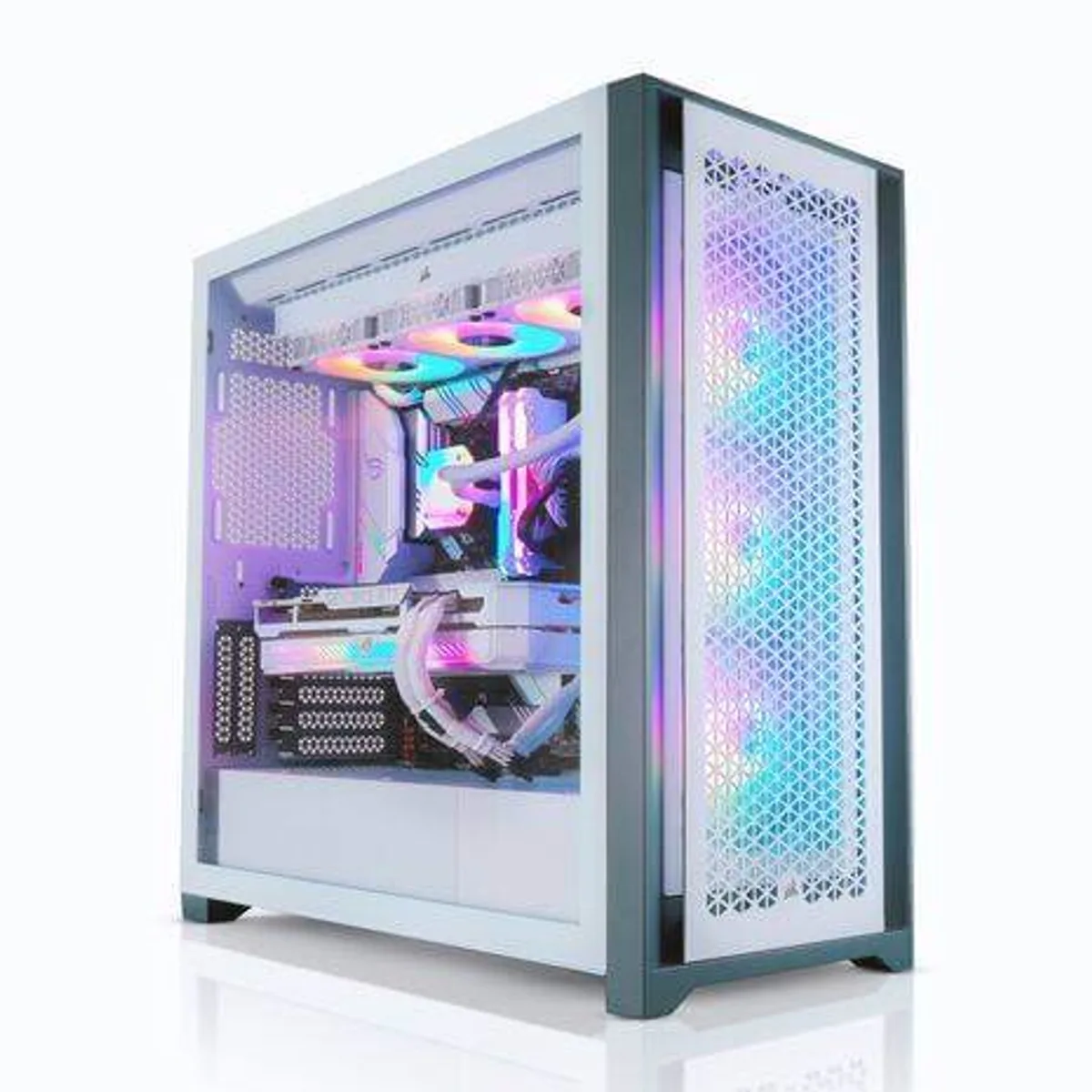 Pro Gaming PC(I9 14900K, RTX 5090, 64GB, 4TB SSD)