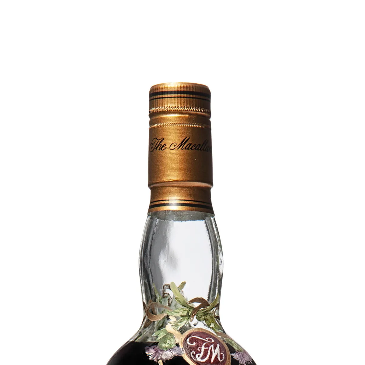 Whisky Macallan Michael Dillon 1926